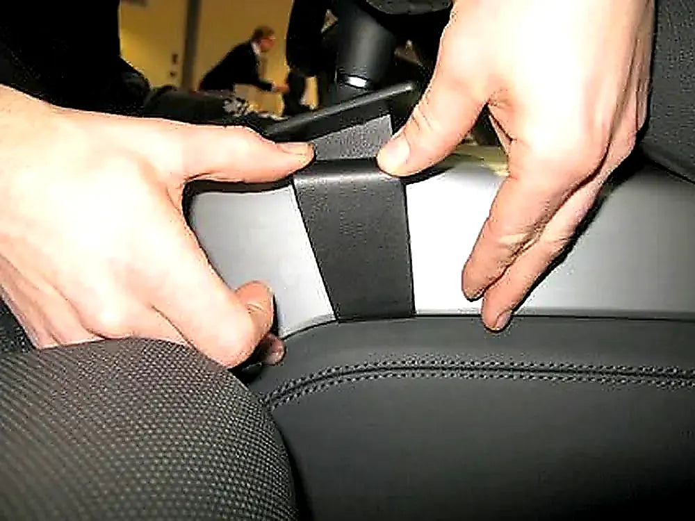 Brodit ProClip 834565 voor Audi S6