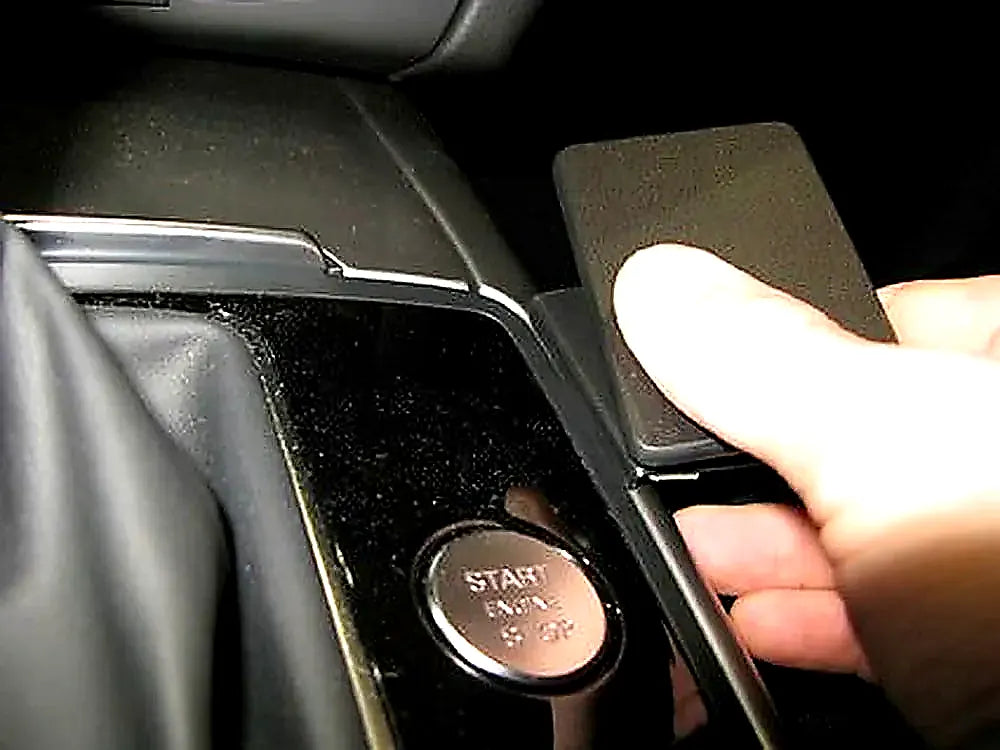 Brodit ProClip 834565 voor Audi S6