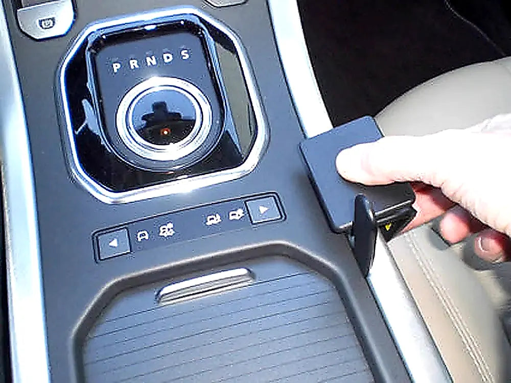 Brodit ProClip 834703 voor Land Rover Range Rover Evoque