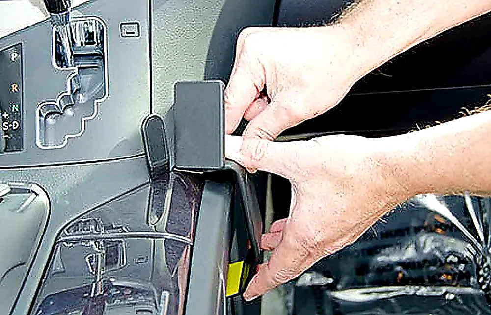 Brodit ProClip 834710 voor Lexus RX Series