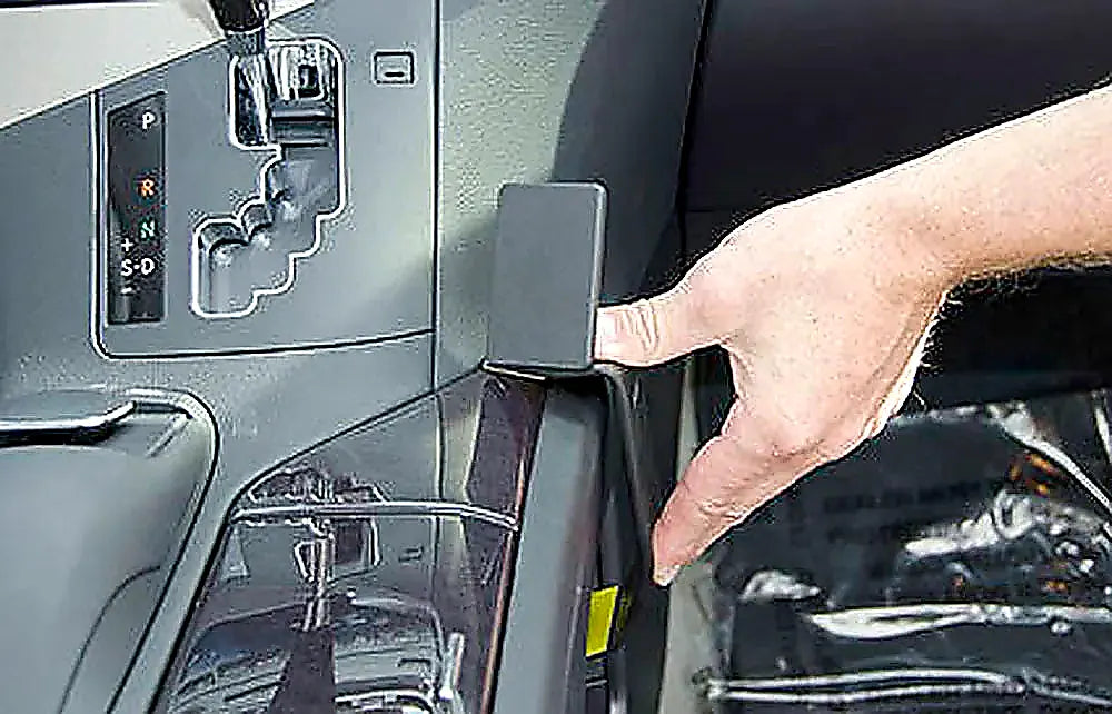 Brodit ProClip 834710 voor Lexus RX Series