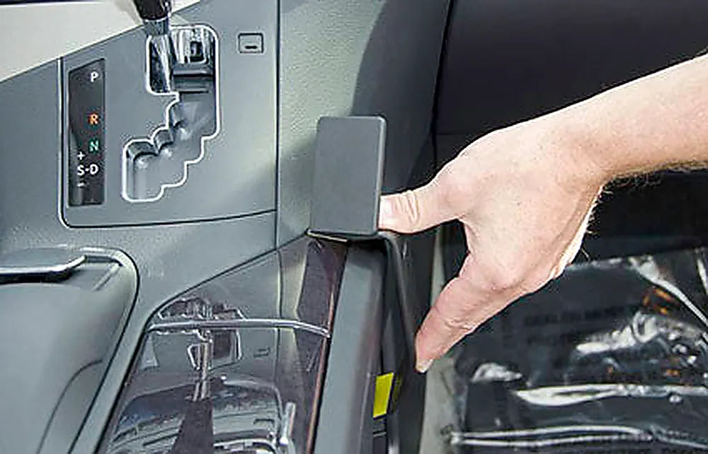 Brodit ProClip 834710 voor Lexus RX Series