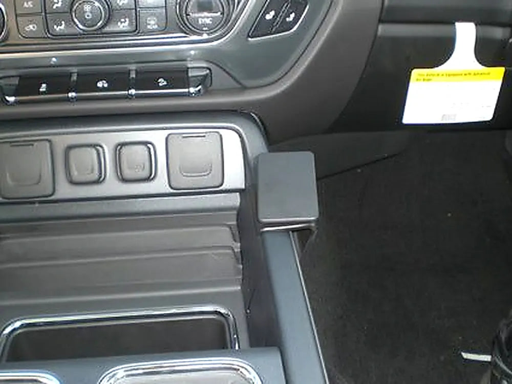 Brodit ProClip 834962 voor Chevrolet Silverado 2500/3500 Series