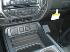 Brodit ProClip 834962 voor Chevrolet Silverado 2500/3500 Series