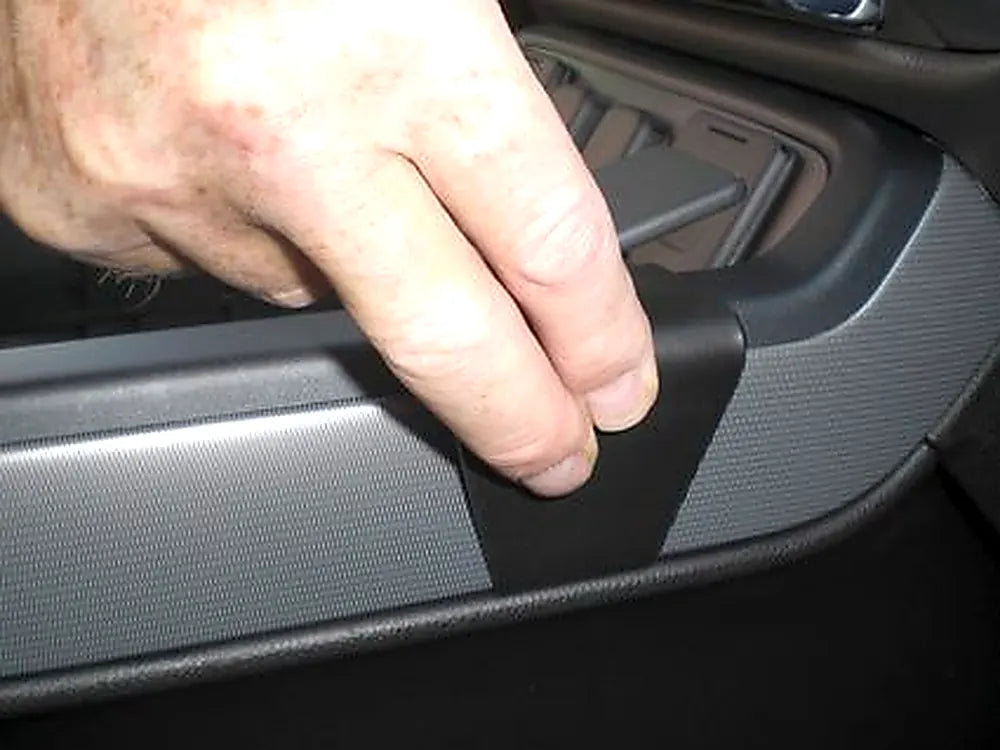 Brodit ProClip 834962 voor Chevrolet Silverado 2500/3500 Series