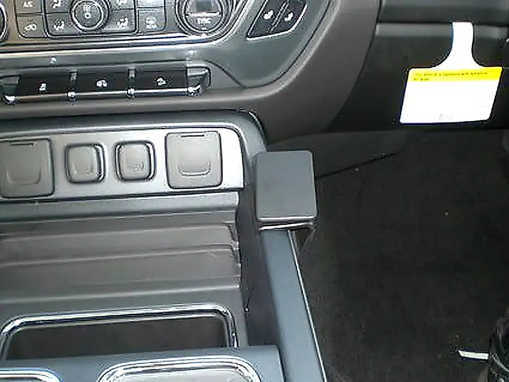 Brodit ProClip 834962 voor Chevrolet Silverado 2500/3500 Series