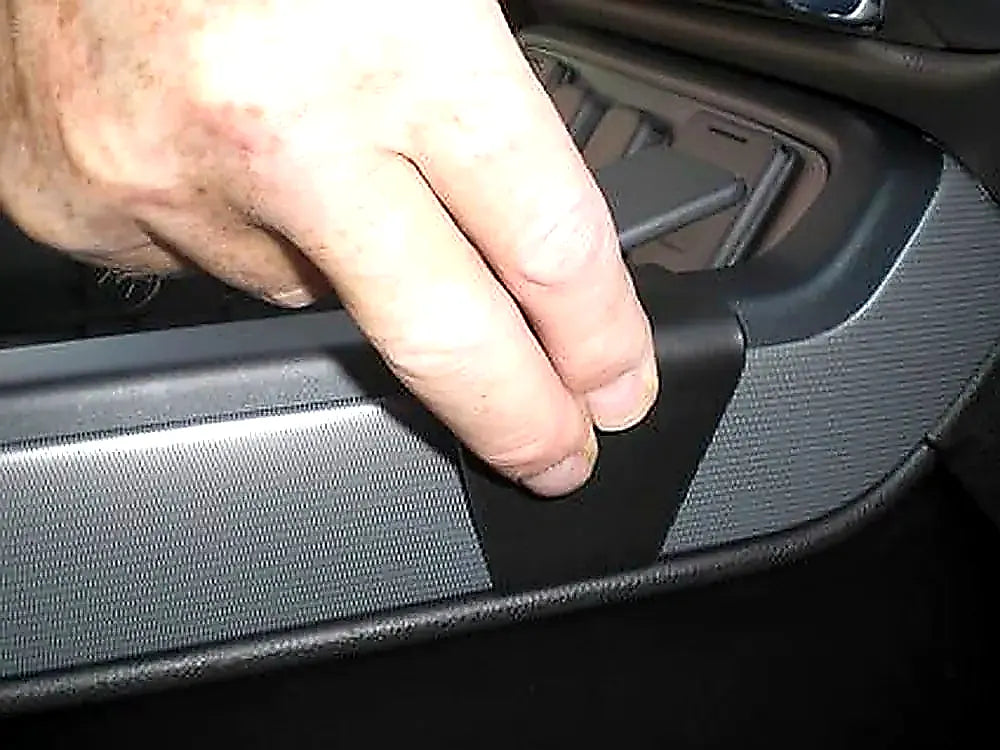 Brodit ProClip 834962 voor Chevrolet Silverado 2500/3500 Series