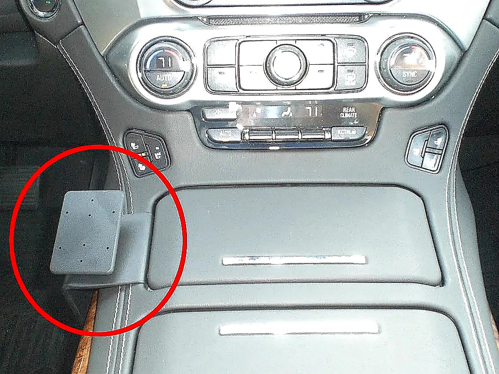 Brodit ProClip 835015 voor Chevrolet Tahoe