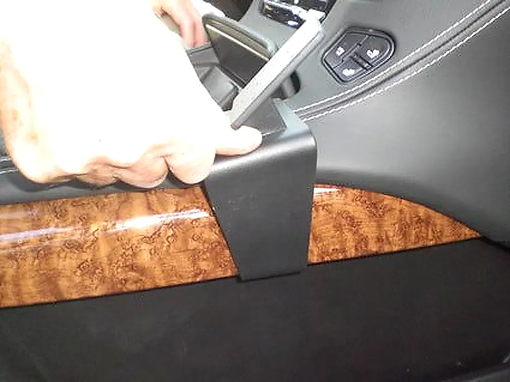 Brodit ProClip 835016 voor Chevrolet Tahoe