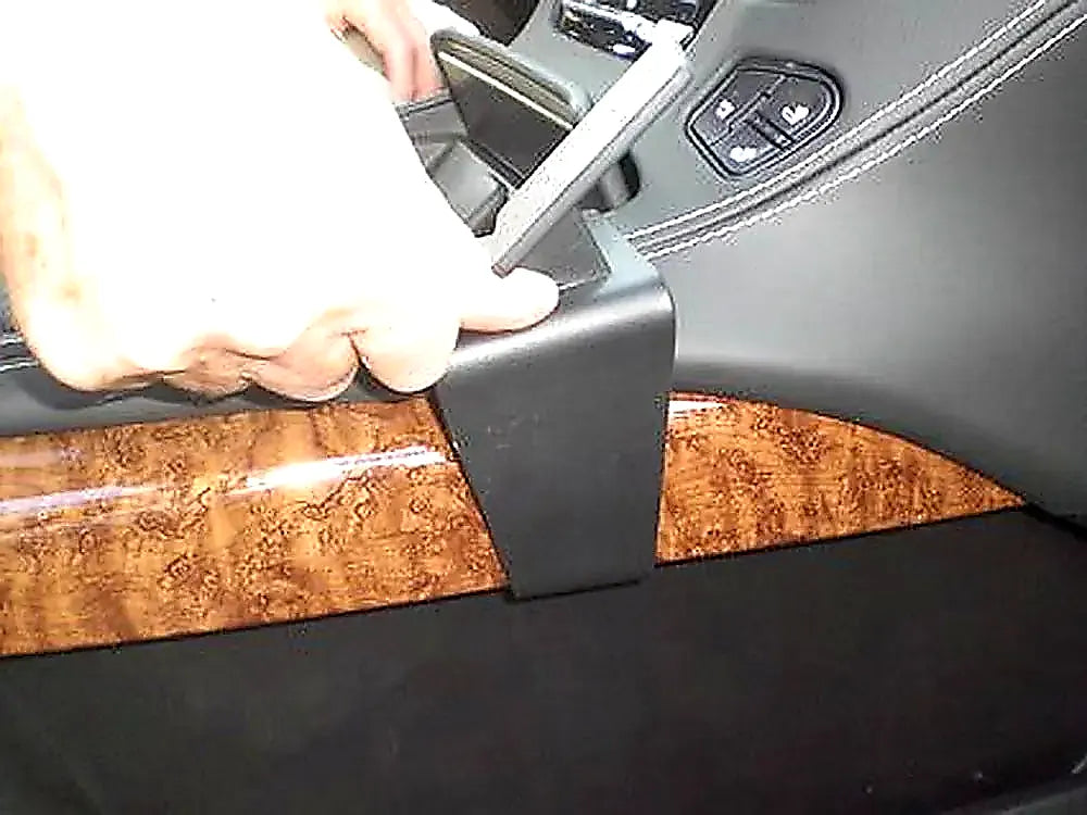 Brodit ProClip 835016 voor Chevrolet Tahoe