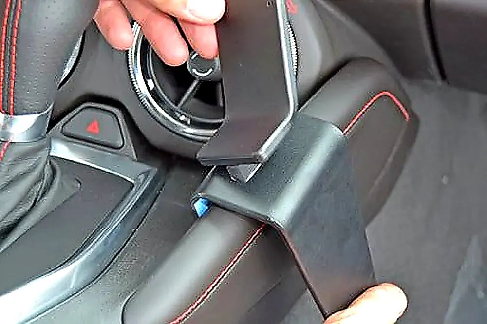 Brodit ProClip 835232 voor Chevrolet Camaro
