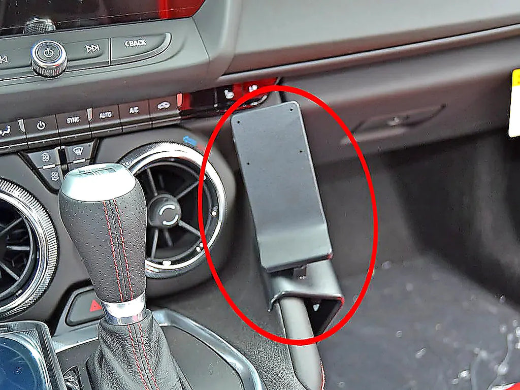Brodit ProClip 835232 voor Chevrolet Camaro