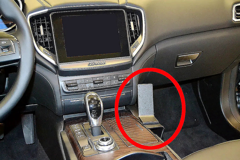 Brodit ProClip 835353 voor Maserati Ghibli