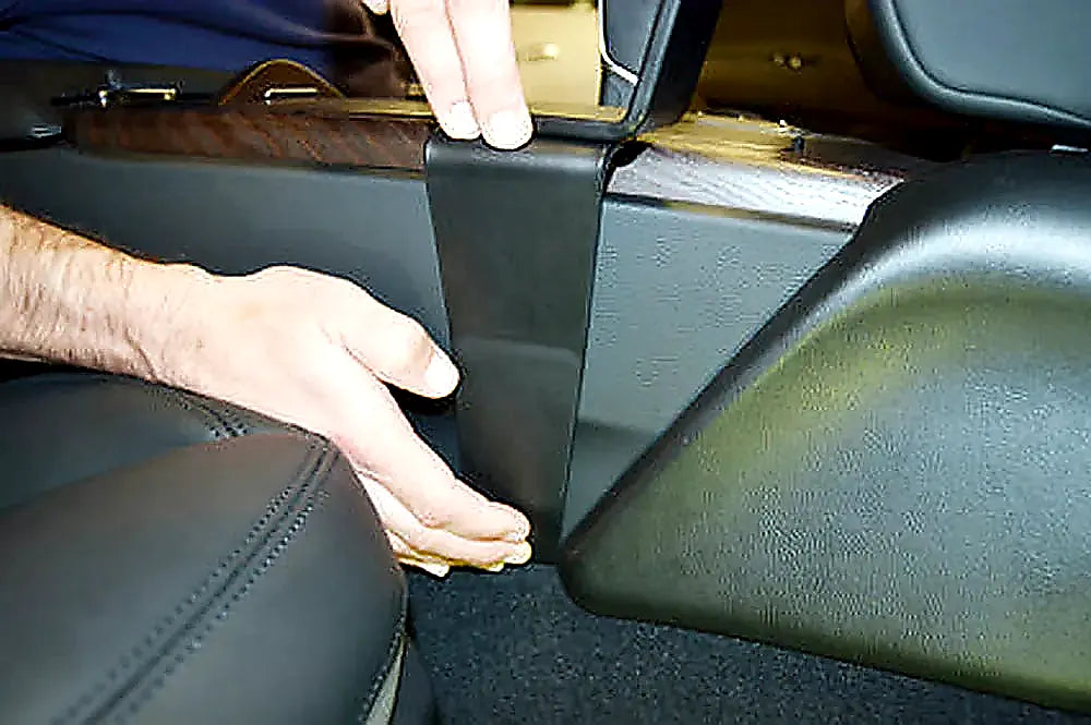 Brodit ProClip 835353 voor Maserati Ghibli