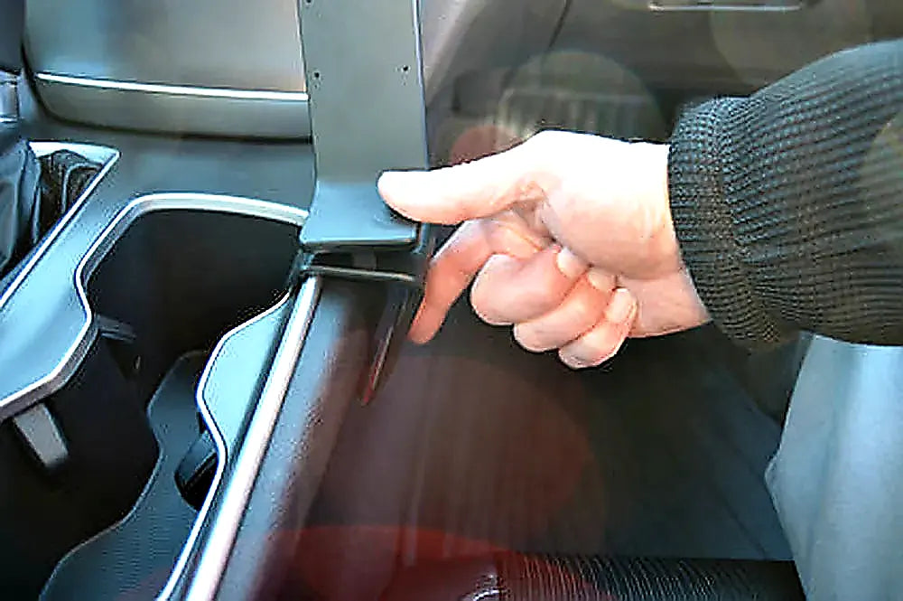 Brodit ProClip 835375 voor Honda Accord