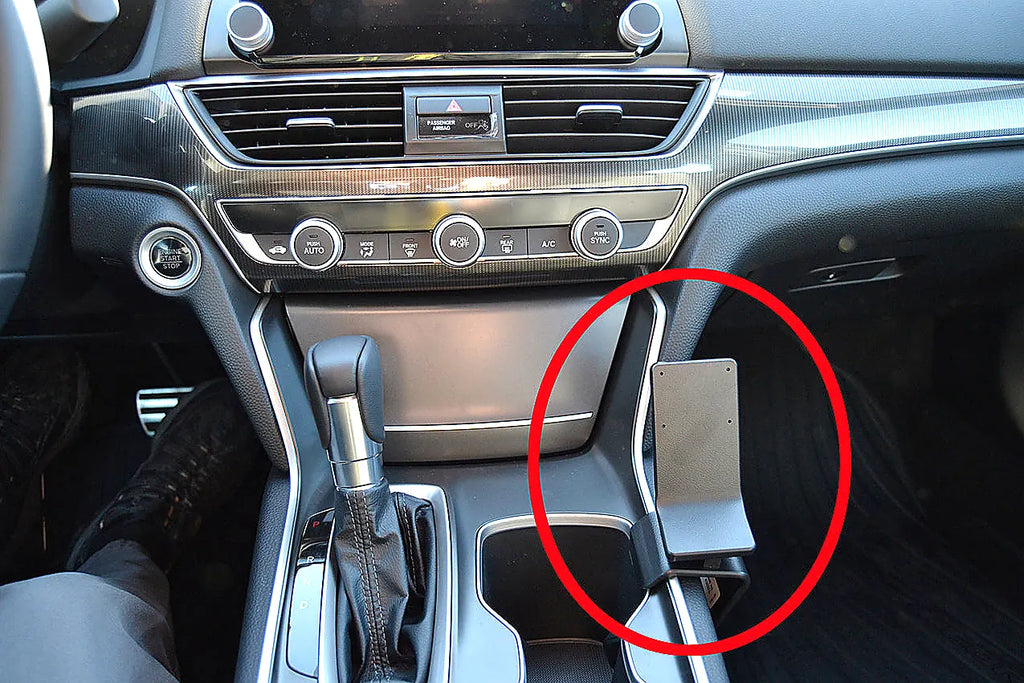 Brodit ProClip 835375 voor Honda Accord