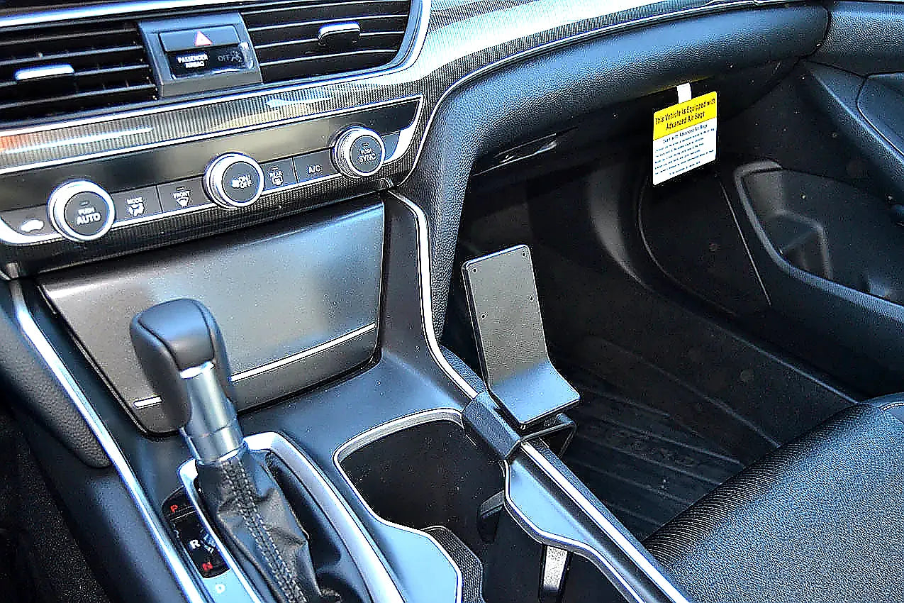Brodit ProClip 835375 voor Honda Accord