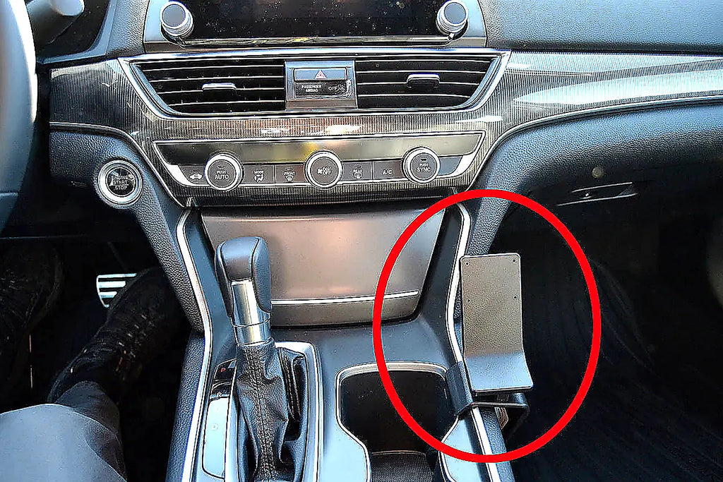 Brodit ProClip 835375 voor Honda Accord