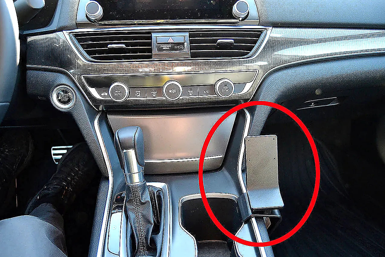 Brodit ProClip 835375 voor Honda Accord