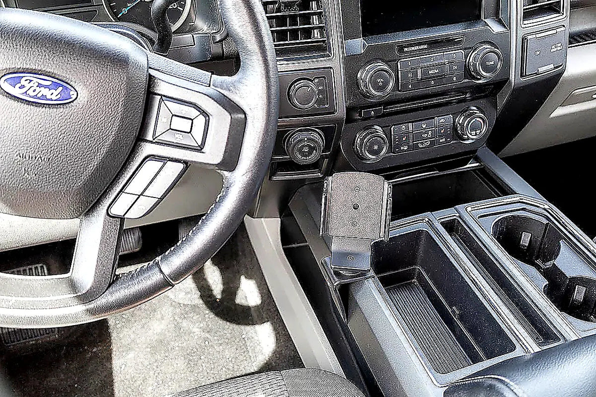 Brodit ProClip 835475 voor Ford F-Series 150