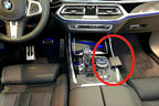 Brodit ProClip 835515 voor BMW X7