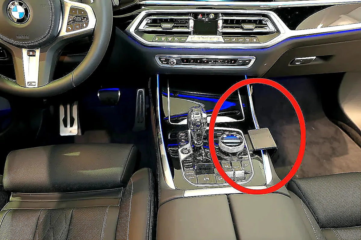 Brodit ProClip 835515 voor BMW X7