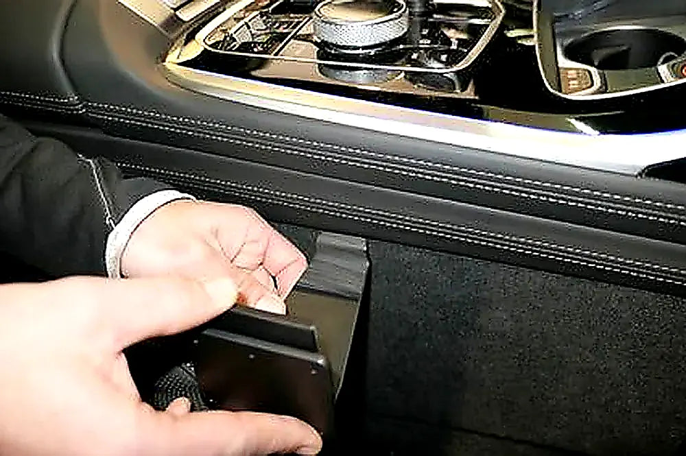 Brodit ProClip 835515 voor BMW X7