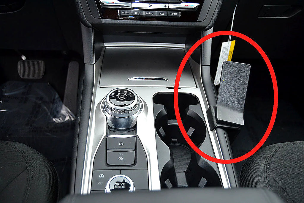 Brodit ProClip 835564 voor Ford Explorer