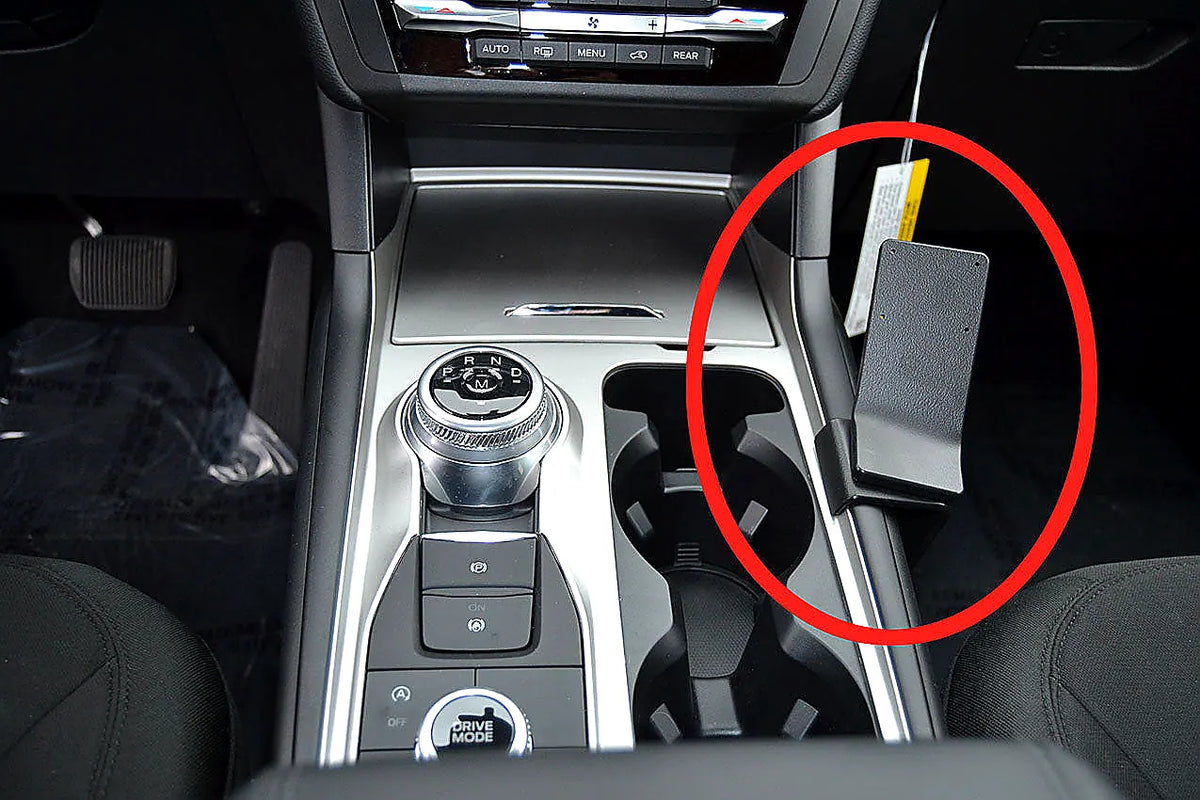 Brodit ProClip 835564 voor Ford Explorer