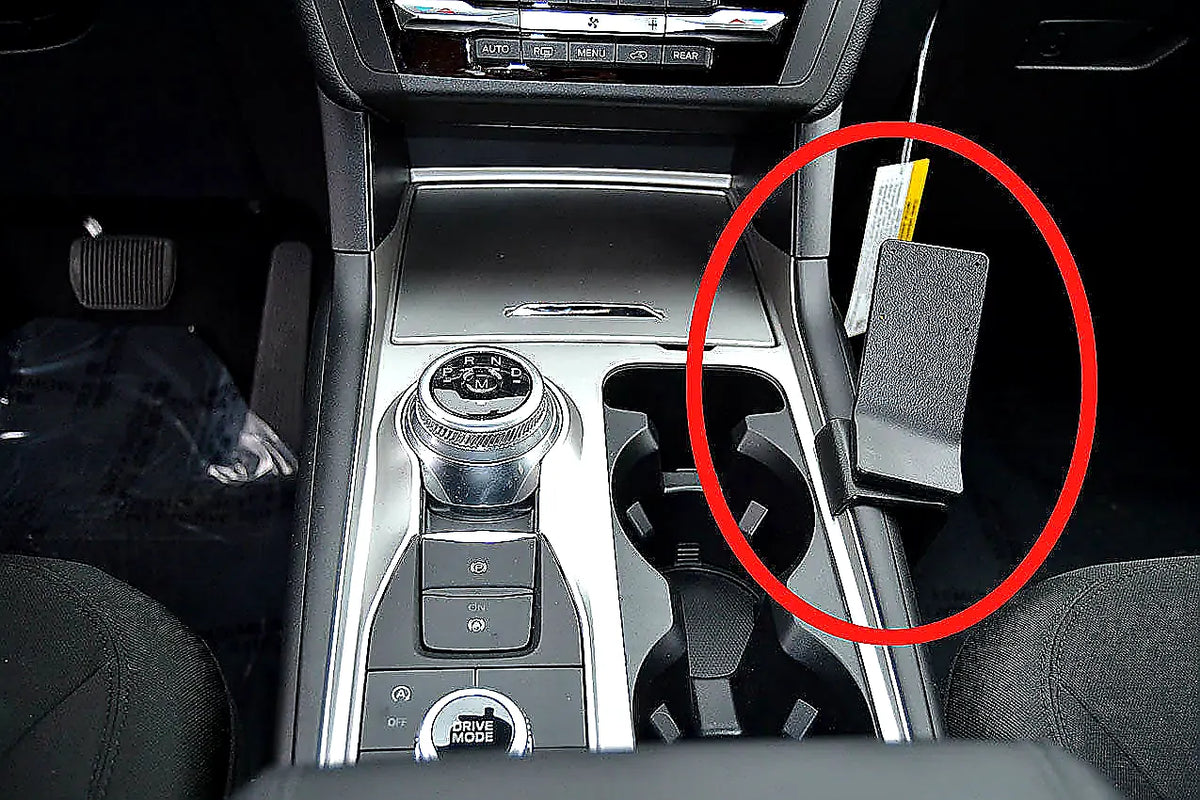 Brodit ProClip 835564 voor Ford Explorer