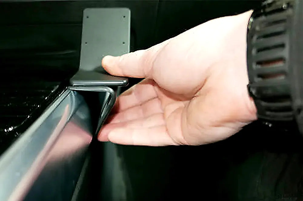 Brodit ProClip 835608 voor Mercedes Benz GLB-Class
