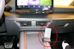 Brodit ProClip 835734 voor Cupra Born
