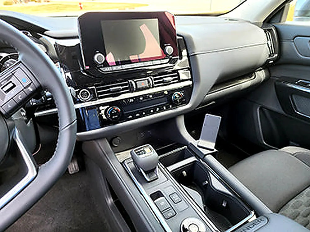 Brodit ProClip 835747 voor Nissan Pathfinder