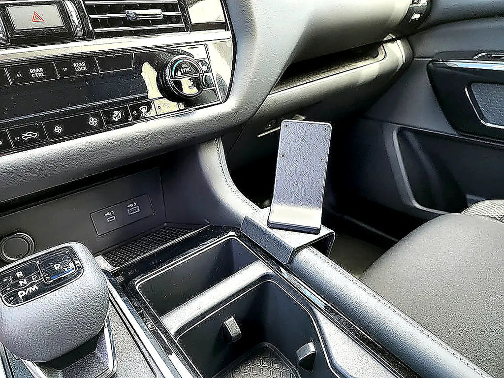 Brodit ProClip 835747 voor Nissan Pathfinder