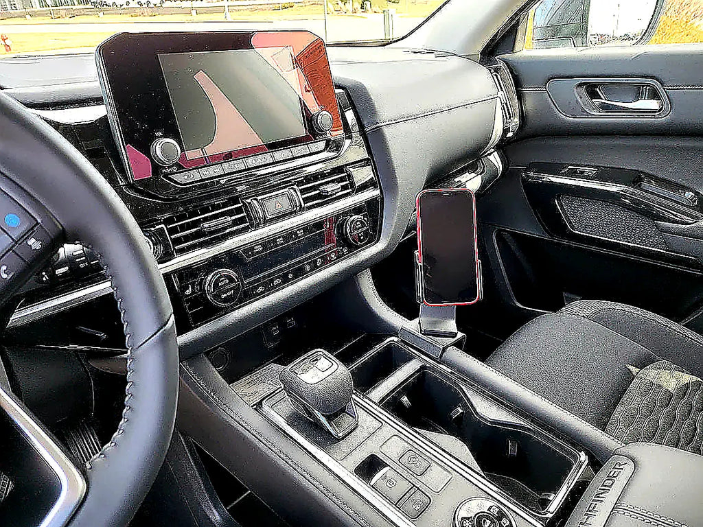 Brodit ProClip 835747 voor Nissan Pathfinder