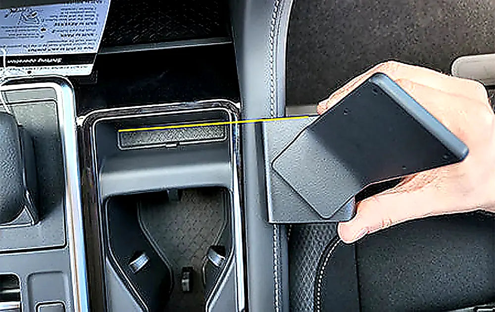 Brodit ProClip 835747 voor Nissan Pathfinder
