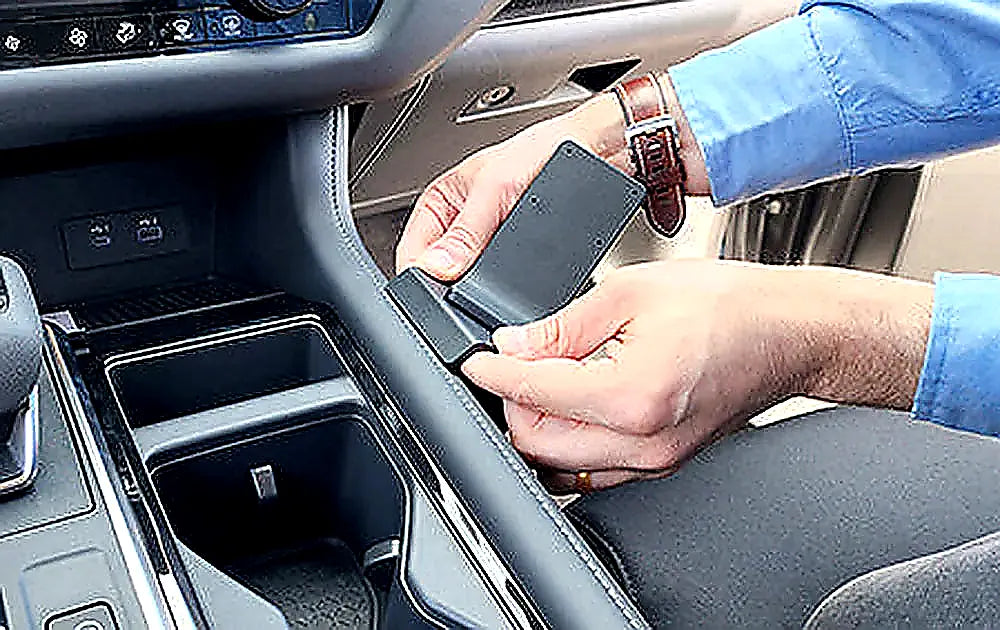 Brodit ProClip 835747 voor Nissan Pathfinder