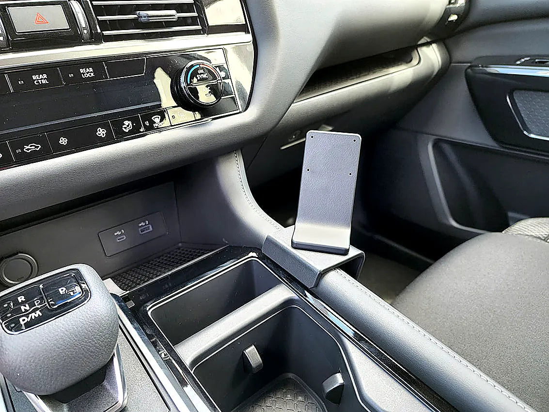 Brodit ProClip 835747 voor Nissan Pathfinder
