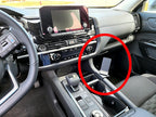 Brodit ProClip 835747 voor Nissan Pathfinder