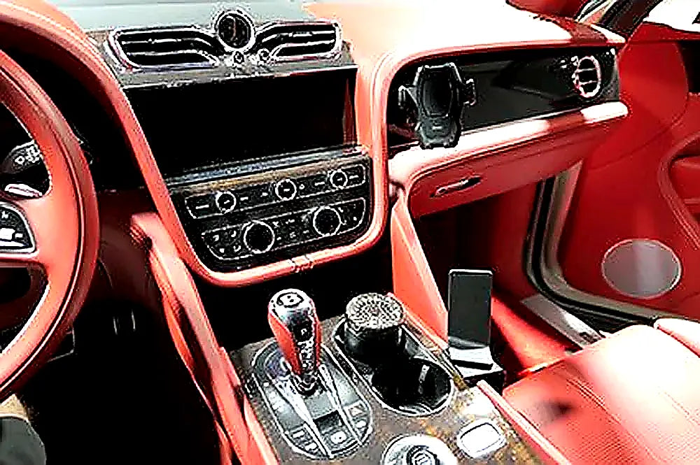 Brodit ProClip 835778 voor Bentley Bentayga