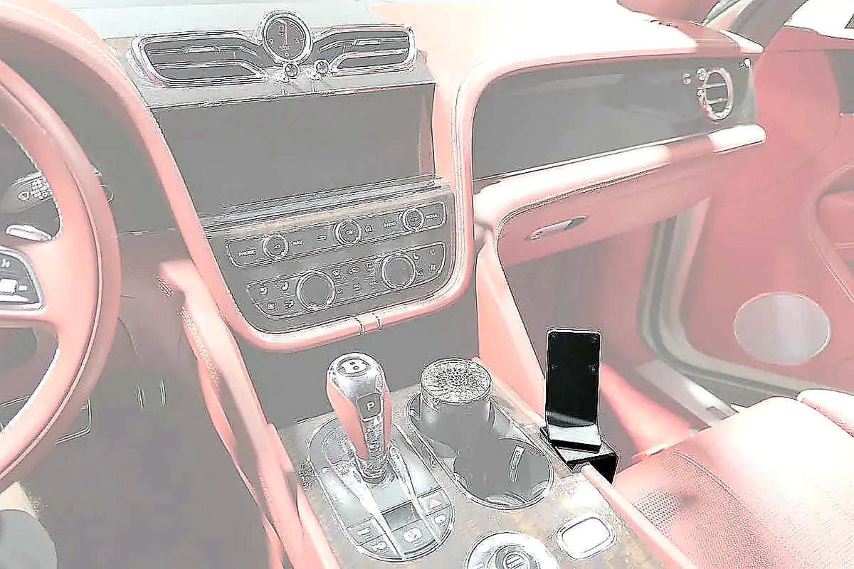Brodit ProClip 835778 voor Bentley Bentayga