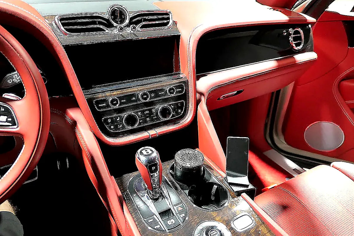 Brodit ProClip 835778 voor Bentley Bentayga