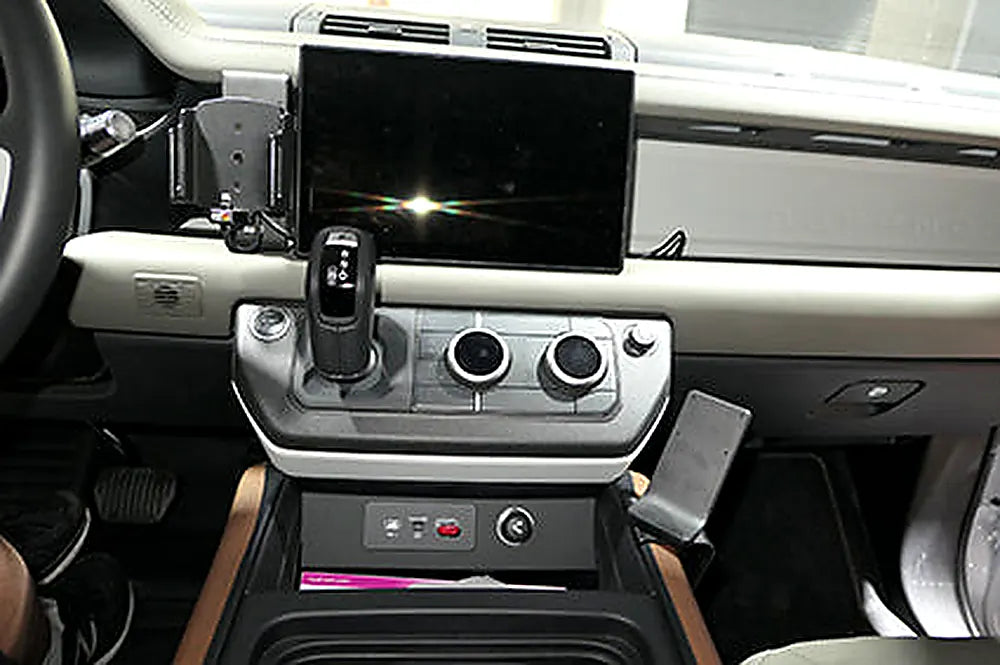 Brodit ProClip 835780 voor Land Rover Defender