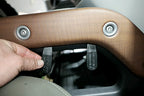 Brodit ProClip 835780 voor Land Rover Defender
