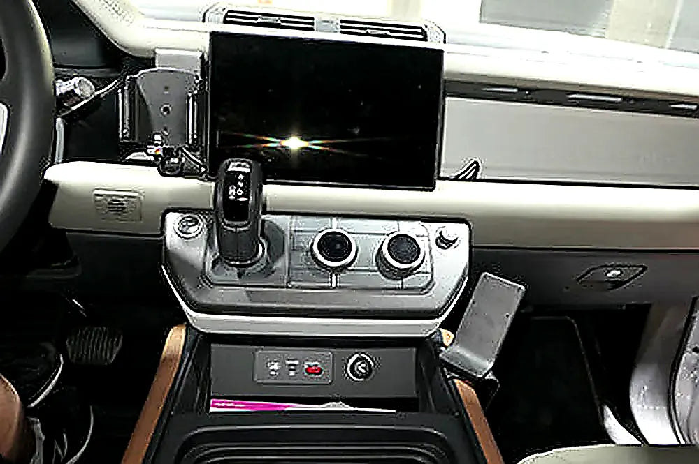 Brodit ProClip 835780 voor Land Rover Defender