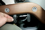 Brodit ProClip 835780 voor Land Rover Defender