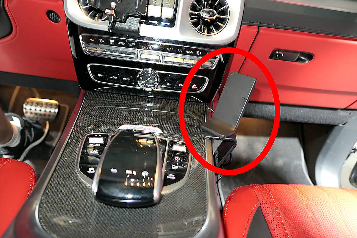 Brodit ProClip 835792 voor Mercedes Benz G-Class