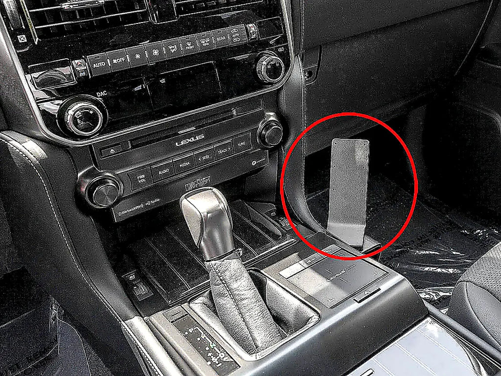 Brodit ProClip 835880 voor Lexus GX Series