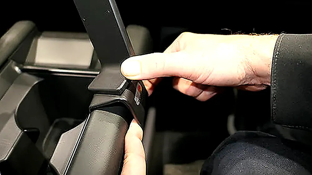 Brodit ProClip 835949 voor Hyundai Ioniq 6