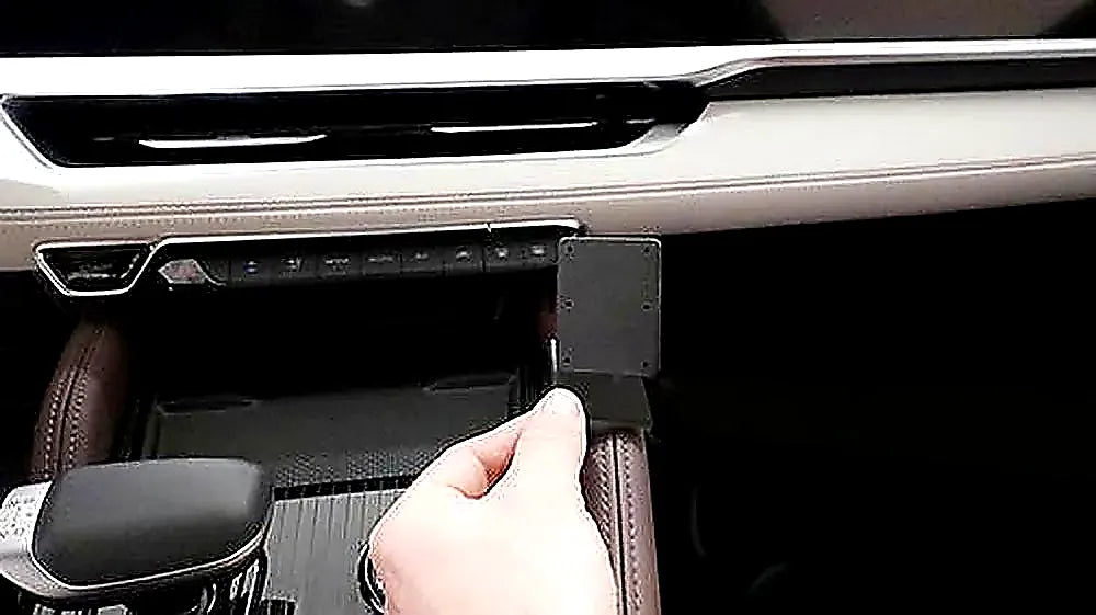 Brodit ProClip 836062 voor Geely Monjaro